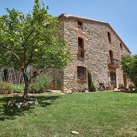 Mas Can Calet Aparthotel Les Franqueses del Valles Exterior photo