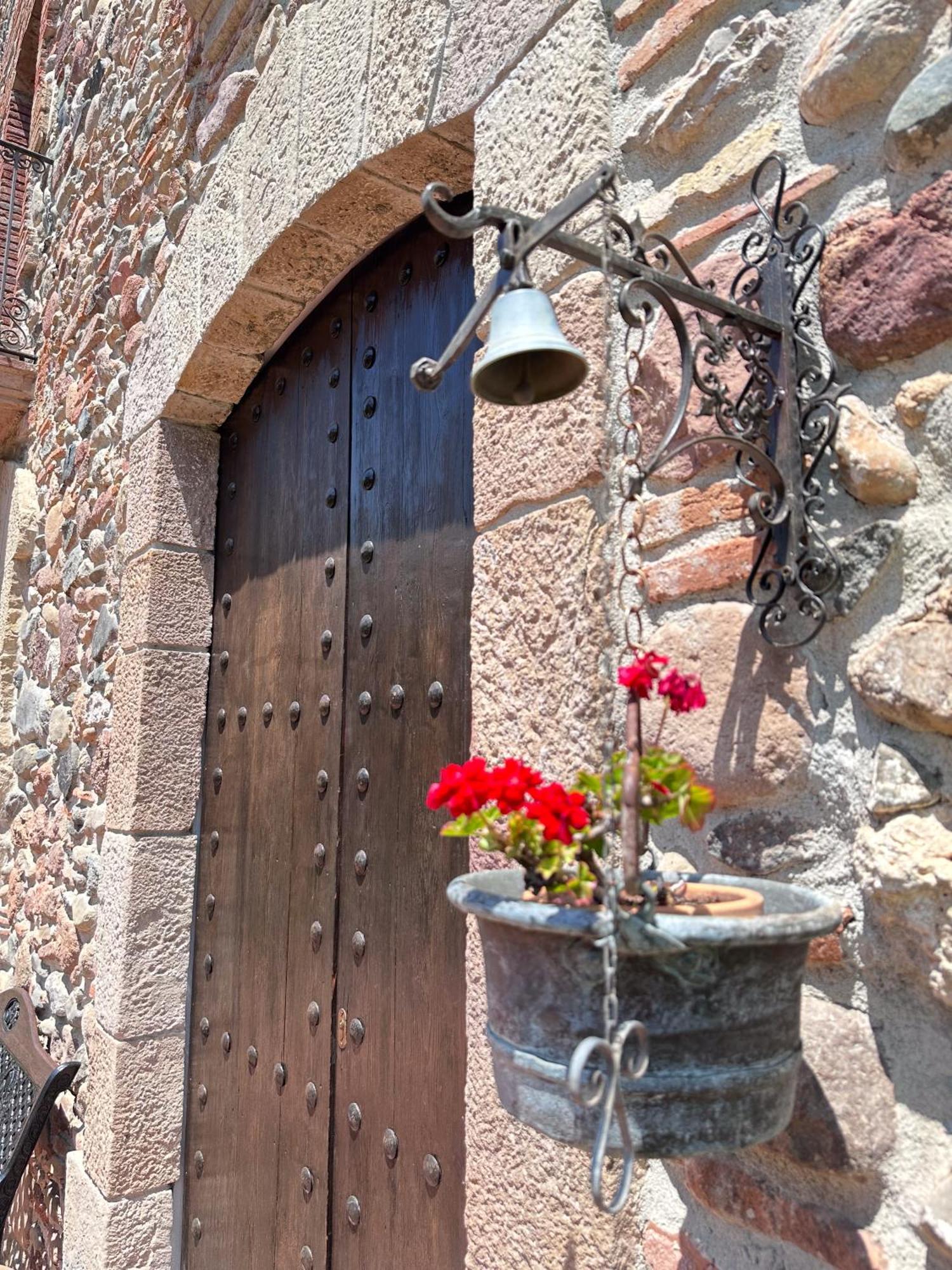 Mas Can Calet Aparthotel Les Franqueses del Valles Exterior photo