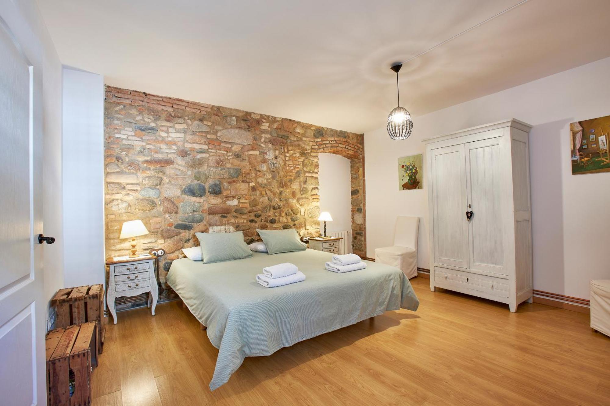 Mas Can Calet Aparthotel Les Franqueses del Valles Exterior photo