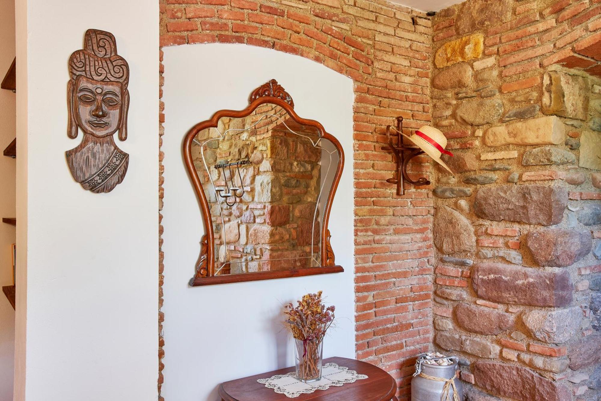 Mas Can Calet Aparthotel Les Franqueses del Valles Exterior photo