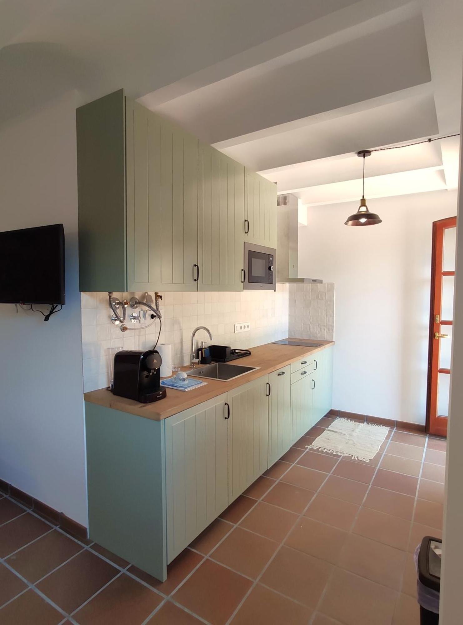 Mas Can Calet Aparthotel Les Franqueses del Valles Exterior photo