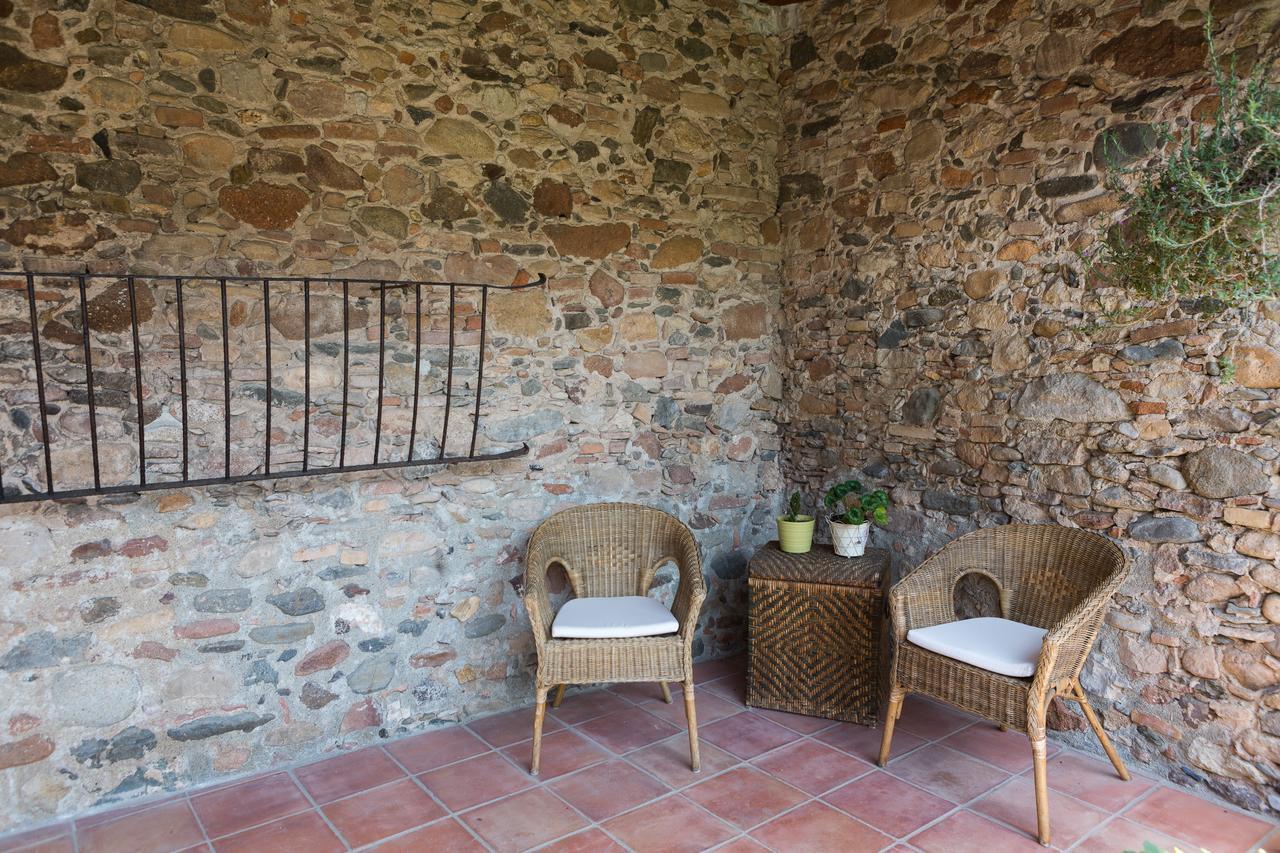 Mas Can Calet Aparthotel Les Franqueses del Valles Exterior photo
